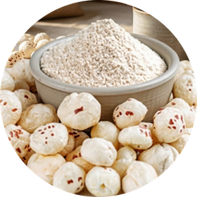 Value Added Makhana